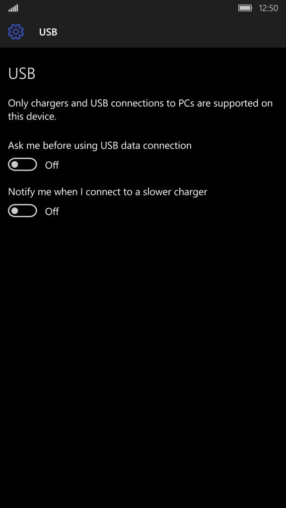 Скриншоты Windows 10 Mobile Build 10166 из эмулятора Windows 10 SDK