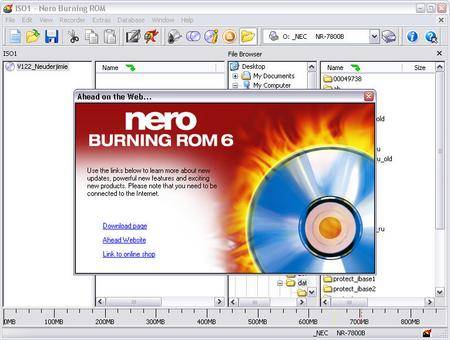 Создание и открытие файла образа диска ISO Создание и открытие файла образа диска ISO