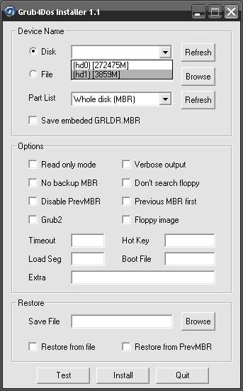 Создание загрузочной флешки для ОС Windows Создание загрузочной флешки для ОС Windows