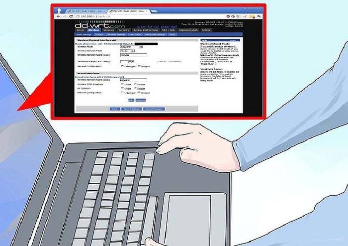 Способы усиления сигнала WIFI Способы усиления сигнала WIFI