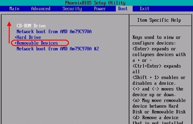 Способы загрузки ОС с флешки Способы загрузки ОС с флешки