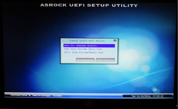 Способы загрузки ОС с флешки Способы загрузки ОС с флешки