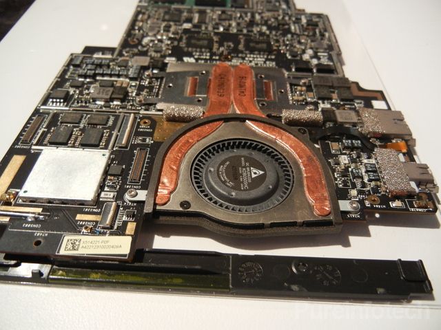 Surface Pro 3 изнутри