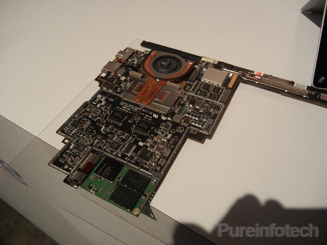 Surface Pro 3 изнутри