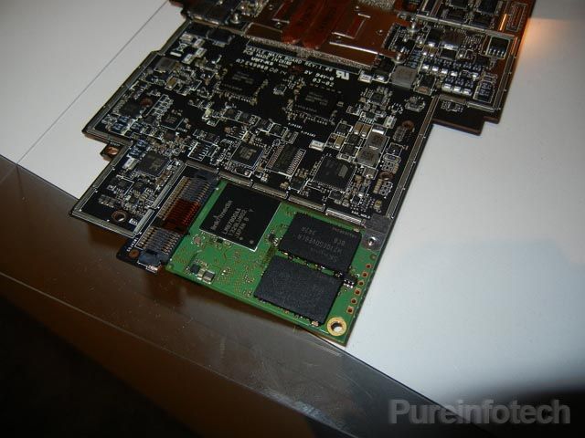 Surface Pro 3 изнутри