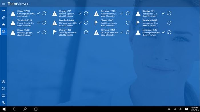 TeamViewer выпустили универсальное приложение для Windows 10 и Windows 10 Mobile TeamViewer выпустили универсальное приложение для Windows 10 и Windows 10 Mobile