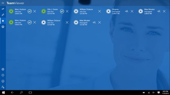 TeamViewer выпустили универсальное приложение для Windows 10 и Windows 10 Mobile TeamViewer выпустили универсальное приложение для Windows 10 и Windows 10 Mobile