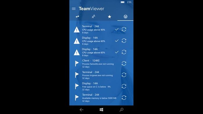 TeamViewer выпустили универсальное приложение для Windows 10 и Windows 10 Mobile TeamViewer выпустили универсальное приложение для Windows 10 и Windows 10 Mobile