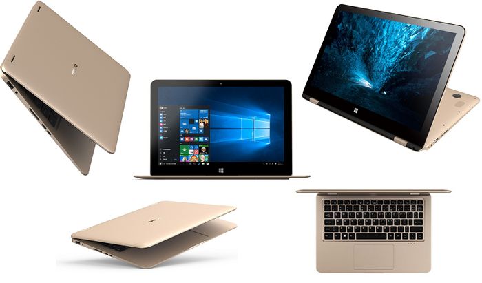 Teclast X3 Pro, Onda oBook 12 и VOYO VBook V3 Flagship – новые чудо-изделия с Windows 10 из Китая