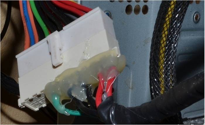 Техника безопасности при работе с компьютером