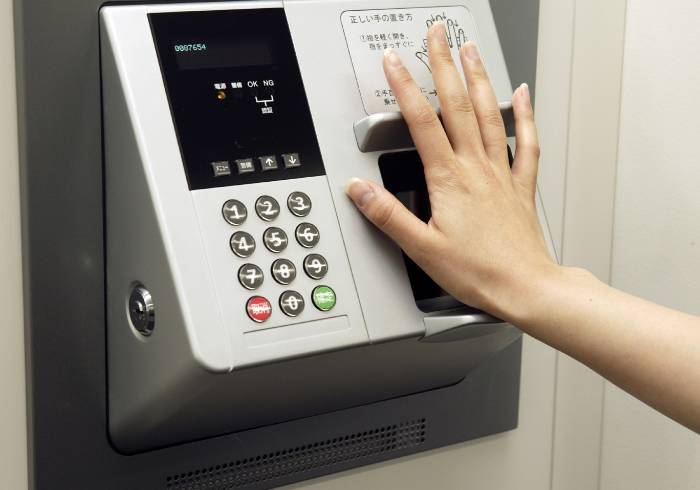 Тип и технология аутентификации