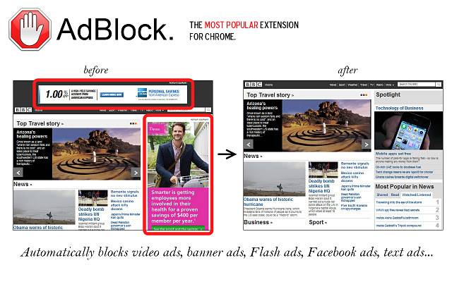 Установка блокировщика рекламы ABP для Яндекс Браузера