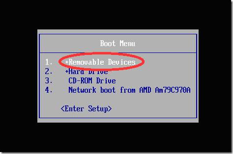 Установка Ubuntu LINUX с флешки - инструкция