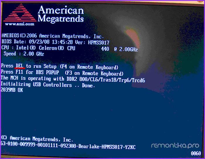 Установка Ubuntu LINUX с флешки - инструкция