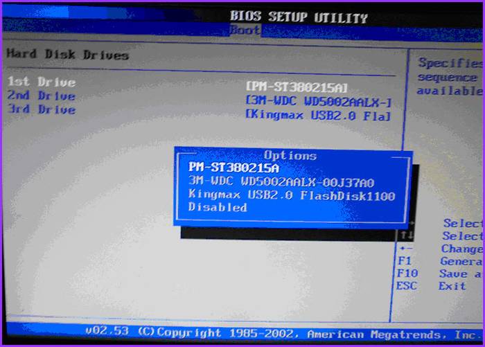 Установка Ubuntu LINUX с флешки - инструкция