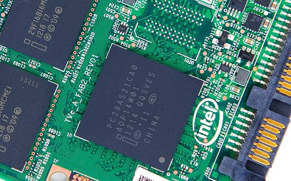 Устройство и работа твердотельных жестких дисков