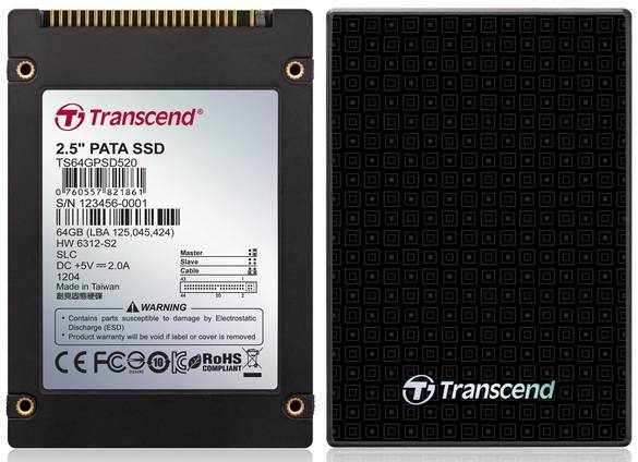 Устройство и работа твердотельных жестких дисков