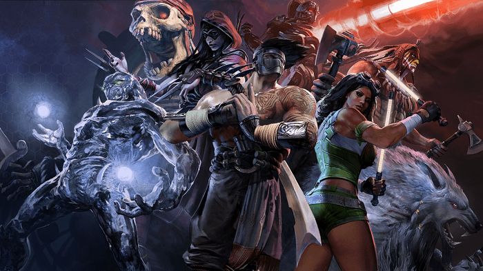 В Windows Store появился Killer Instinct