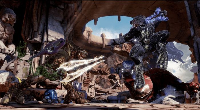 В Windows Store появился Killer Instinct В Windows Store появился Killer Instinct