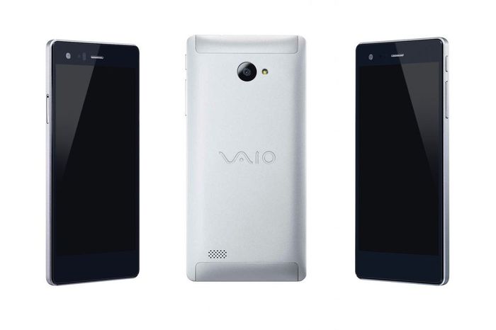 VAIO Phone Biz – новый смартфон с Windows 10 Mobile