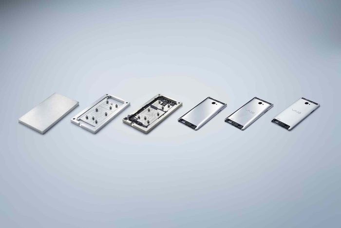 VAIO Phone Biz – новый смартфон с Windows 10 Mobile