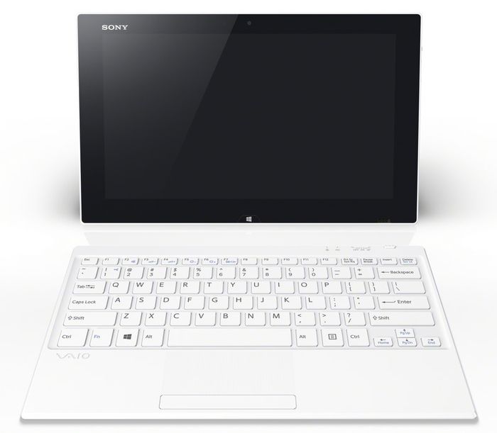 VAIO Tap 11 – первый планшет с Windows 8 от Sony