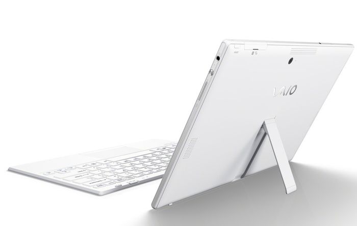 VAIO Tap 11 – первый планшет с Windows 8 от Sony