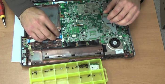 Варианты очистки ноутбук от пыли в домашних условиях Варианты очистки ноутбук от пыли в домашних условиях