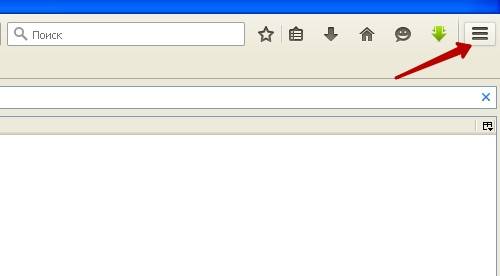 Варианты установки Google поиском по умолчанию в Mozilla Firefox