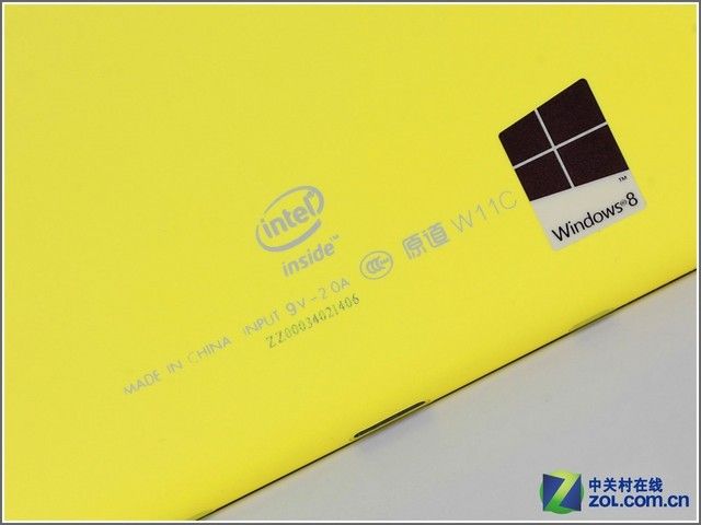 Vido W11C: планшет с Windows 8.1 и дизайном Lumia Vido W11C: планшет с Windows 8.1 и дизайном Lumia