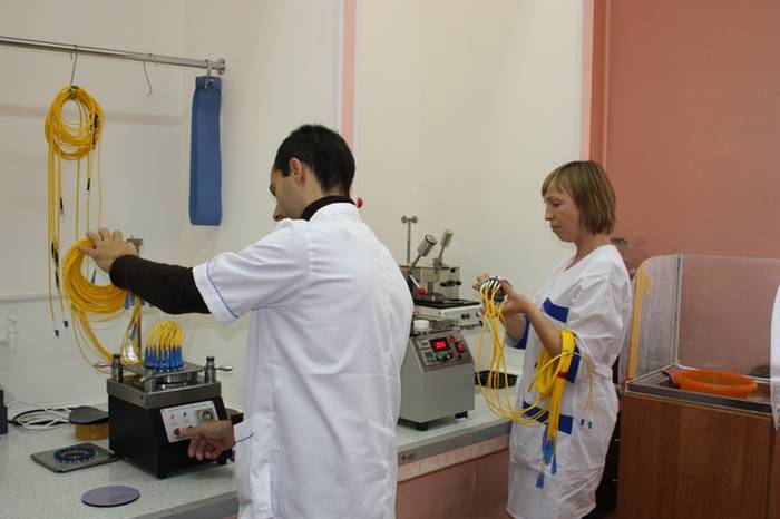 Виды и назначение патч кордов