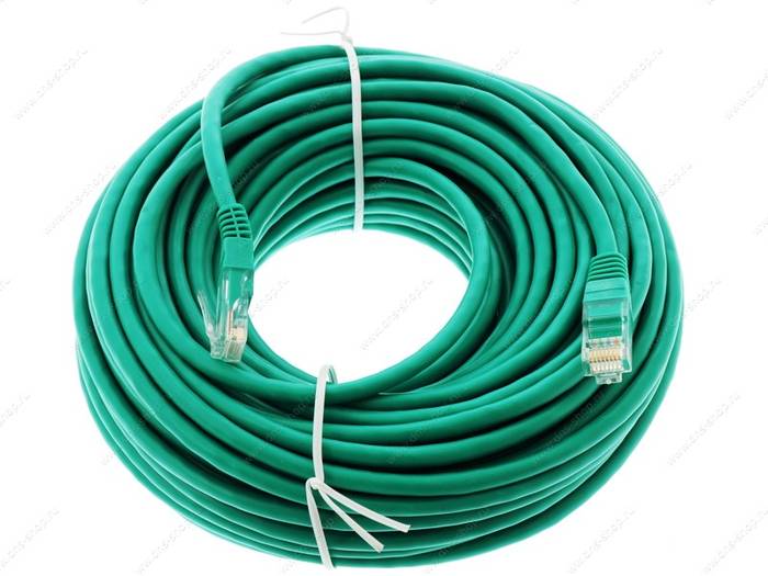 Виды и назначение патч кордов