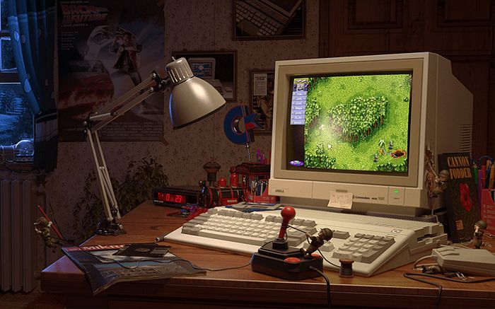 Во что поиграть на ПК во время новогодних каникул