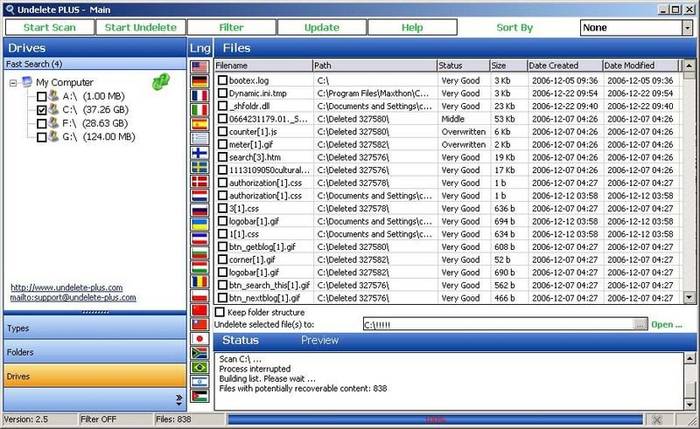 Восстановление данных на iPhone