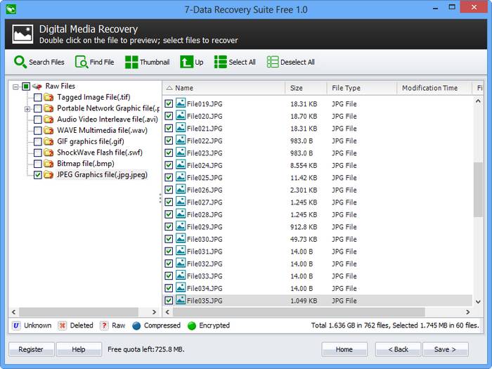 Восстановление данных с Android устройств