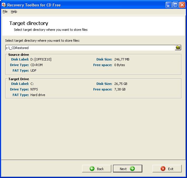 Восстановление данных с DVD и CD дисков