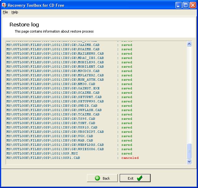 Восстановление данных с DVD и CD дисков
