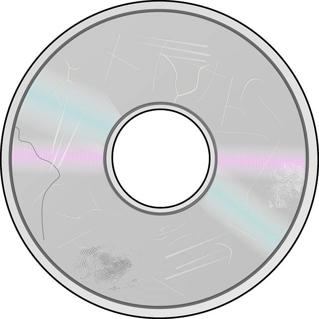 Восстановление данных с DVD и CD дисков