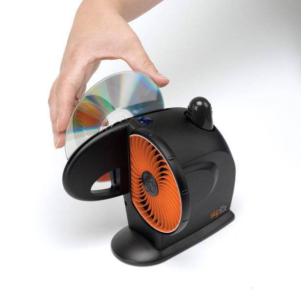 Восстановление данных с DVD и CD дисков