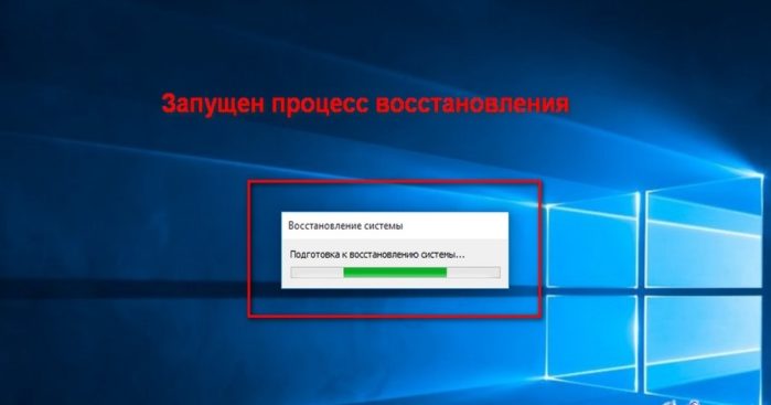 Восстановление ОС: особенности и актуальность