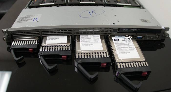 Восстановление Raid массива