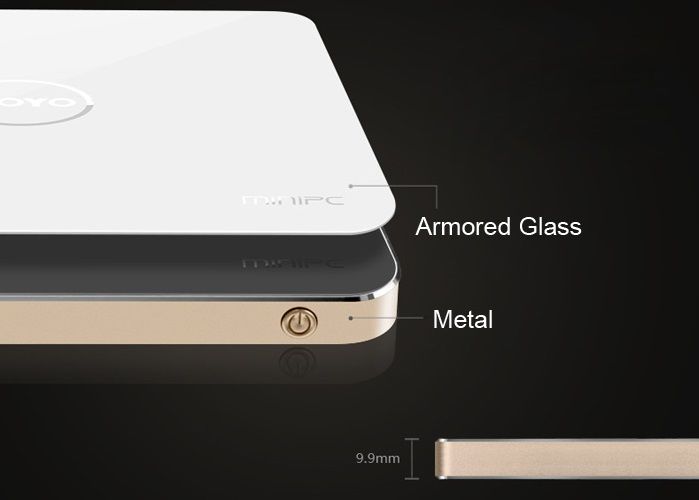 Voyo V3. Компактный неттоп с Windows 10 на базе CPU Intel Atom x7-Z8700 Voyo V3. Компактный неттоп с Windows 10 на базе CPU Intel Atom x7-Z8700