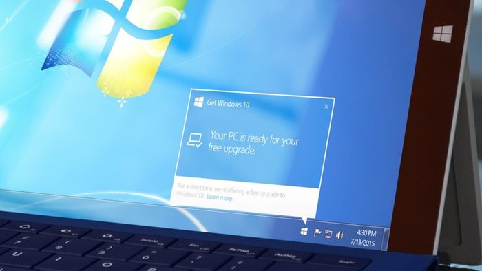 Вы не перешли на Windows 10? К сожалению, Microsoft настаивает