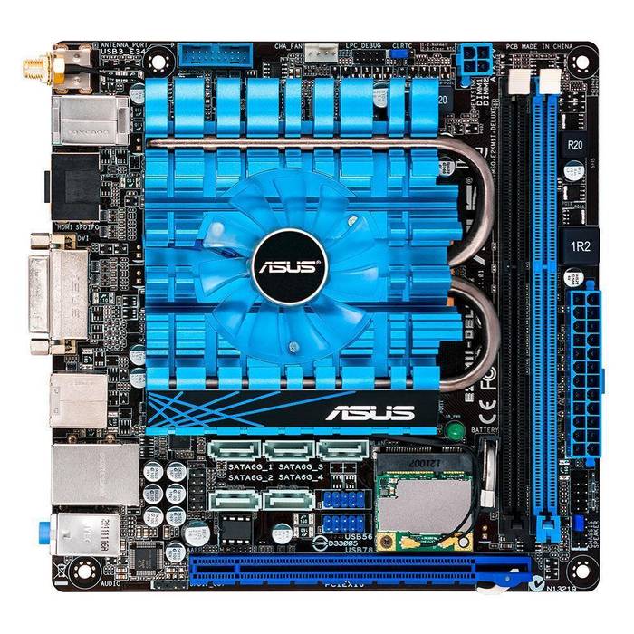 Выбираем лучшую материнскую плату для игр 2014 - 2015