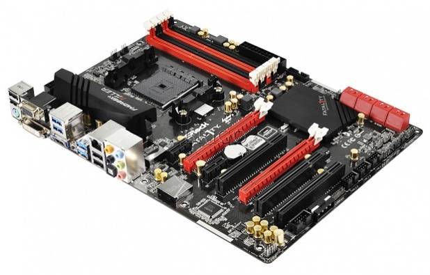 Выбираем лучшую материнскую плату для игр 2014 - 2015