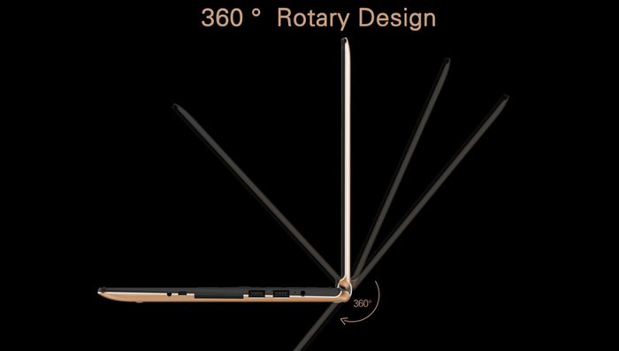 W11pro3 – Lenovo Yoga в исполнении компании Vido