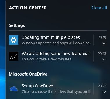 Windows 10 Build 10547: основные и неочевидные изменения