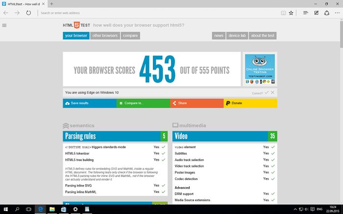 Windows 10 Build 10547: основные и неочевидные изменения