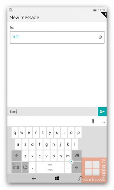 Windows 10 для смартфонов: несколько нововведений на скриншотах новой сборки