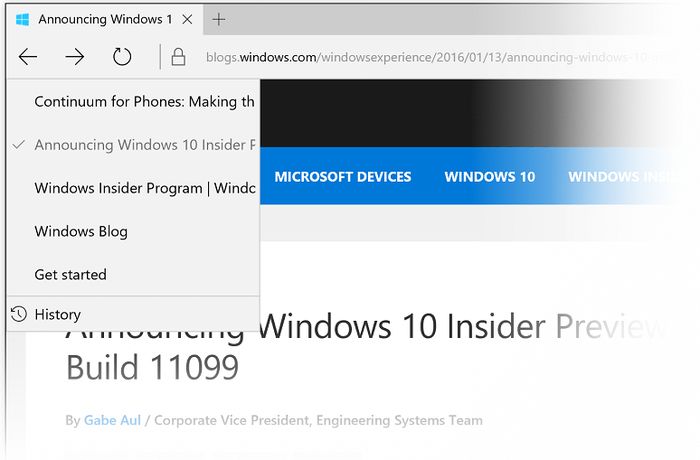 Windows 10 Insider Preview 11102 отправлена в быстрый круг обновлений Windows 10 Insider Preview 11102 отправлена в быстрый круг обновлений